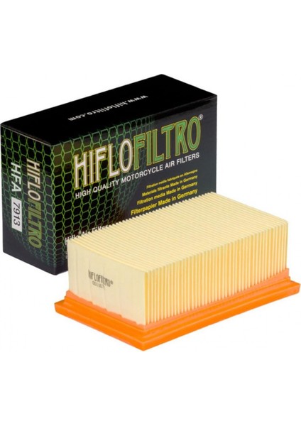 Bmw F800 R Chris Pfeiffer Replica 800CC 10 Hava Filtresi Hiflo