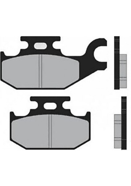 Bombardıer Traxter Max Sol/arka 500CC 2003-2005 Ön Fren Balatası