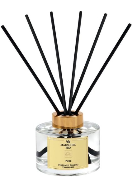 Pure Çubuklu Koku Cam Şişe 165 ml fiyatları