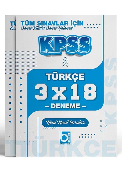 Bigelio Yediiklim 2026 Kpss Ortaöğretim Önlisans Tüm Dersler Çıkm indirimleri