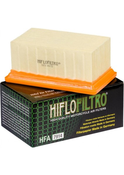 Bmw R1200 Gs 1200CC 10-12 Hava Filtresi Hiflo