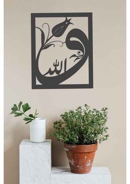 Duvar Dekorasyon Ürünleri Vav Lale Duvar Dekoru fiyatları