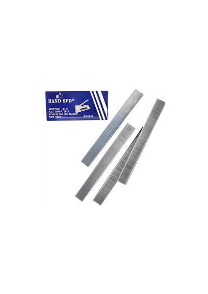 Cmc Hand Sfd 4000 Parça Zımba Teli