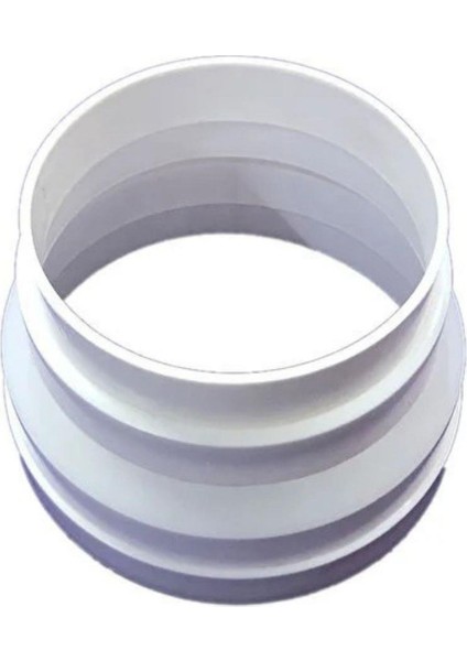 Plastik Redüksiyon 100/125