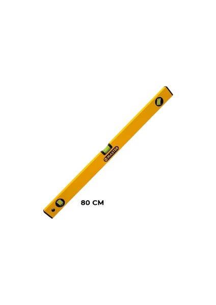 Big Master Su Terazisi 80CM