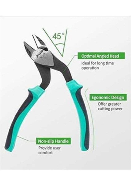 Proskit PM-942 Açılı Yankeski fiyatları