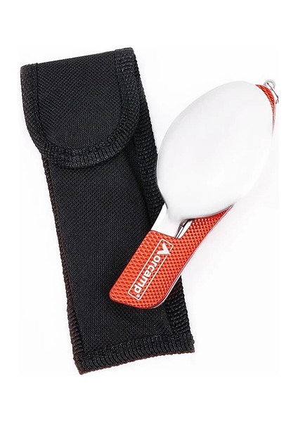 Kamp Çatal Kaşık Bıçak Seti Kırmızı fiyatları