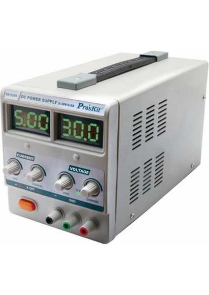 Proskit TE-5305B Dc Güç Kaynağı