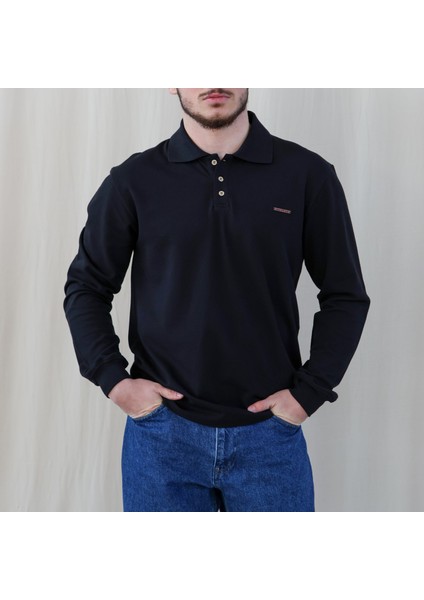 Uzun Kollu Polo Tişört fırsatları