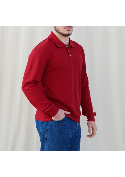 Uzun Kollu Polo Tişört fiyatları