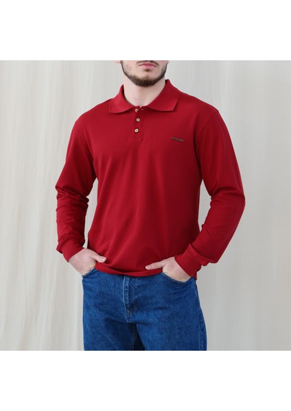 Uzun Kollu Polo Tişört modelleri