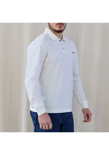 Uzun Kollu Polo Tişört modelleri