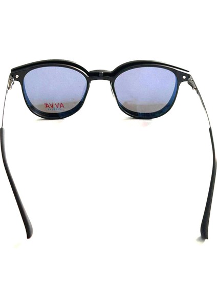 2127 C1 Polarize&antifar Klipsli Unisex Güneş Gözlüğü