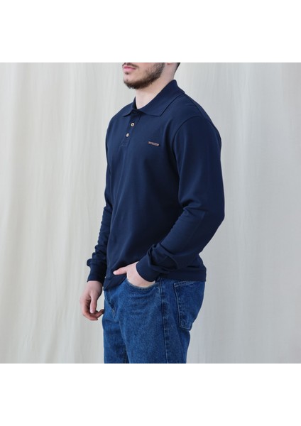 Uzun Kollu Polo Tişört modelleri