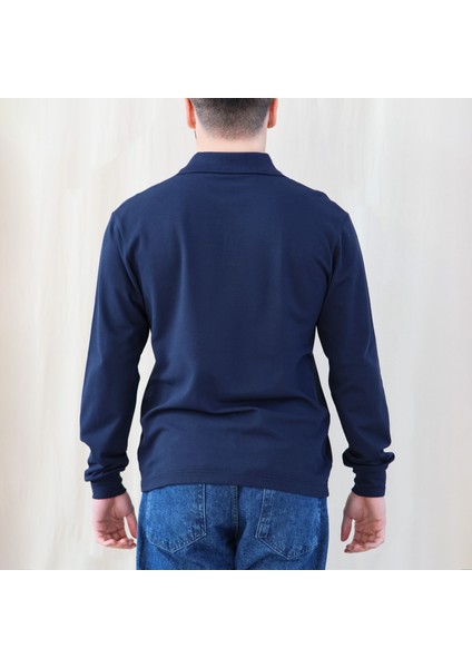 Uzun Kollu Polo Tişört indirimleri