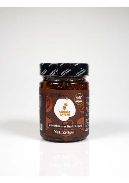 Cevizli Kuru İncir Reçeli 350 gr fiyatları