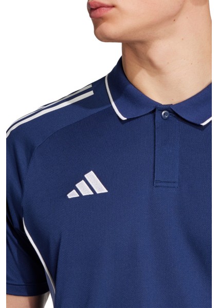 Tiro 25 Competition Erkek Lacivert Polotişört JY1811