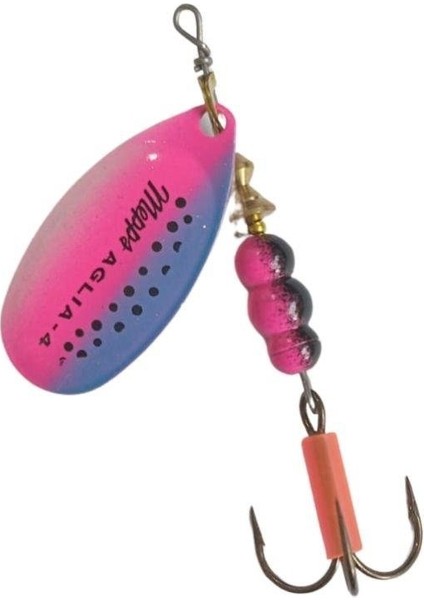 Rainbow Mavi Pembe No:4