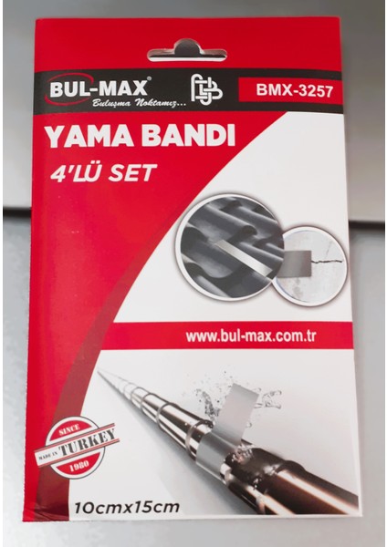 - Yama Bandı 4'lü Set - BMX-3257