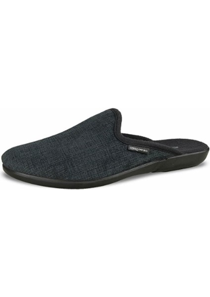 Pıerro-9 Ceyo Günlük Ev Terliği-Siyah fırsatları