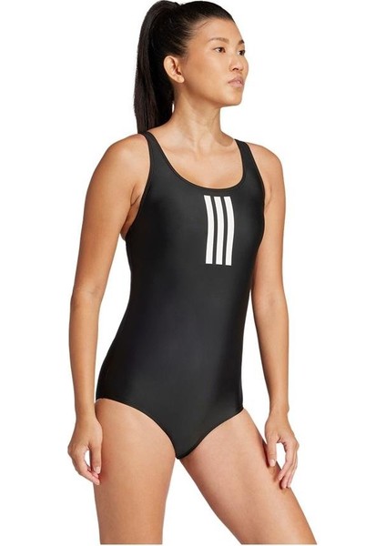 Adidas 3s Mid Suit C Kadın Mayo