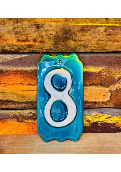 Seramik Kapı Numarası fiyatları