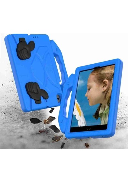 iPad 10. Nesil Uyumlu 10.9 Inç Eğlenceli Yumuşak Standlı Like Tablet Kılıfı