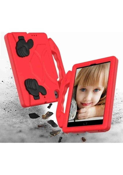 iPad 10. Nesil Uyumlu 10.9 Inç Eğlenceli Yumuşak Standlı Like Tablet Kılıfı