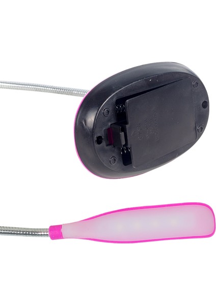 Greyder GD-124 3*aaa Pilli Ledli Masa Lambası (5057)