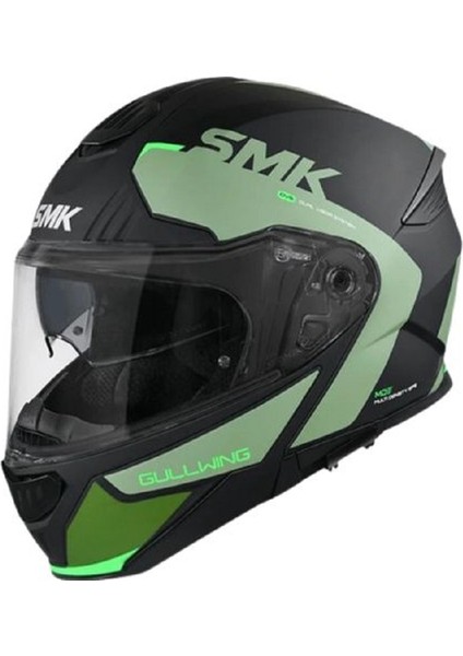 Gullwing Kresto Çene Açılır Kask