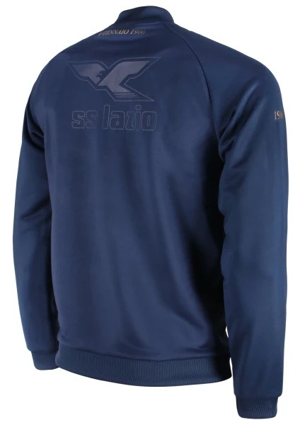 lazio 125. Yıl seremoni üstü erkek sweatshirt lacivert fiyatları