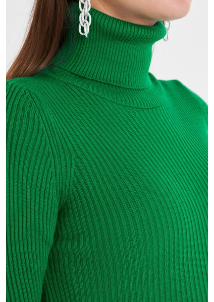 Tam Balıkçı Yaka Kazak modelleri