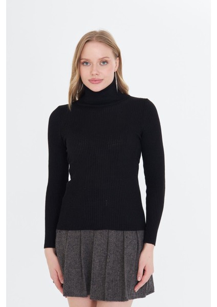 Tam Balıkçı Yaka Kazak modelleri