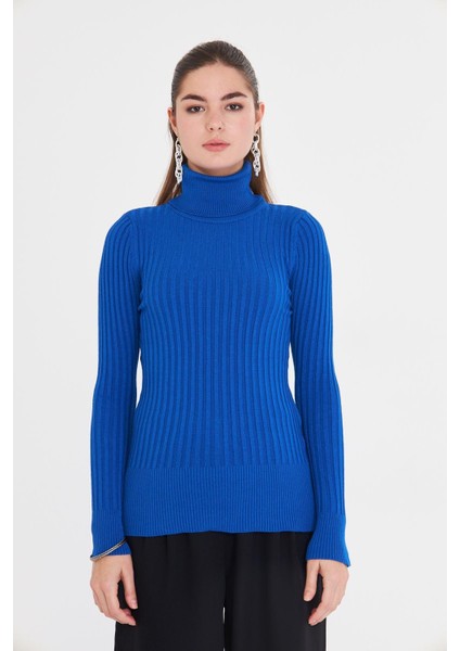 Likrali Bogazli Triko indirimleri