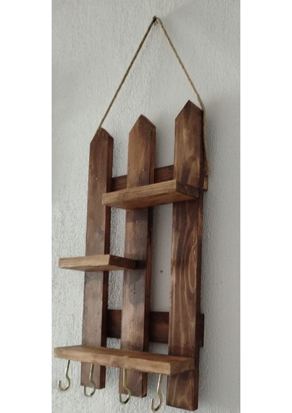 Dekoratif Ahşap Anahtarlık fiyatları