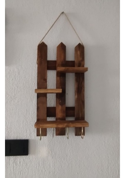 Dekoratif Ahşap Anahtarlık fırsatları