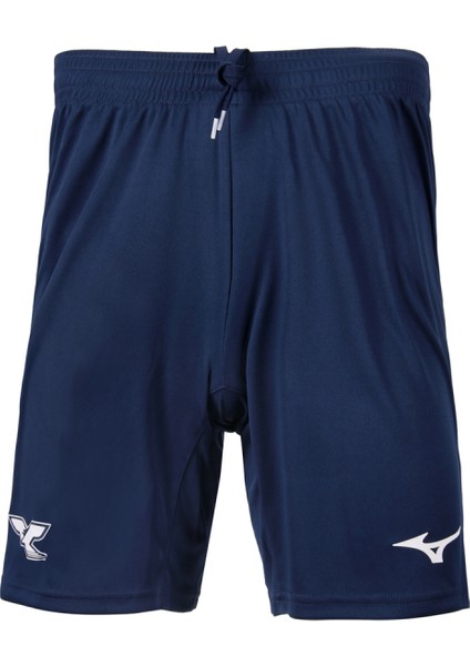 125. Yıl Lazio Home Short Erkek Şort Lacivert