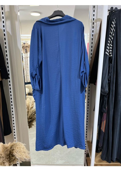 Simetrik Kesim Kap Indigo 2069 fiyatları