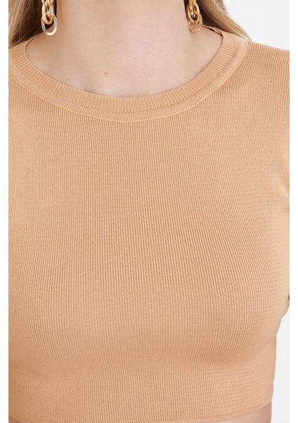 Basic Yaka Crop Kazak modelleri