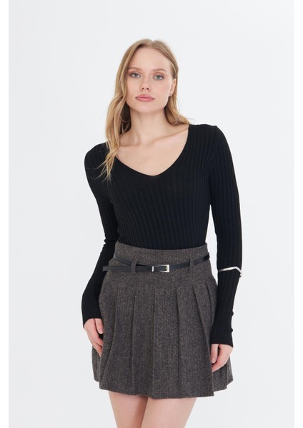 V Yaka Triko indirimleri