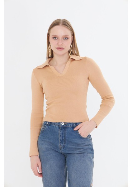 Polo Yaka Triko modelleri