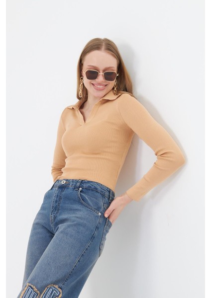 Polo Yaka Triko fırsatları