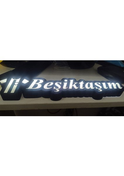 LED Işıklı Beşiktaş Taraftar