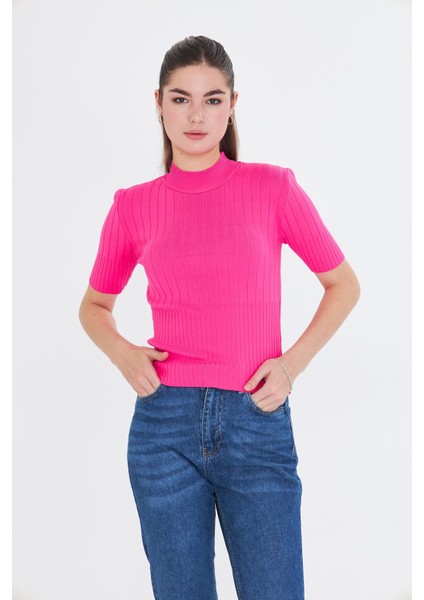 Yarım Balıkçı Kısa Kol Triko fiyatları