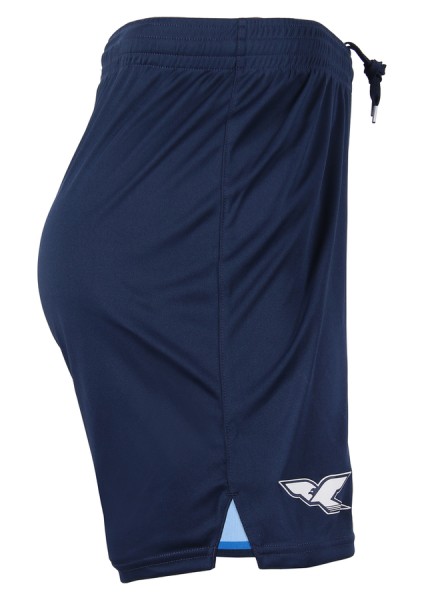 125. Yıl Lazio Home Short Erkek Şort Lacivert
