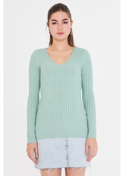 V Yaka Triko modelleri