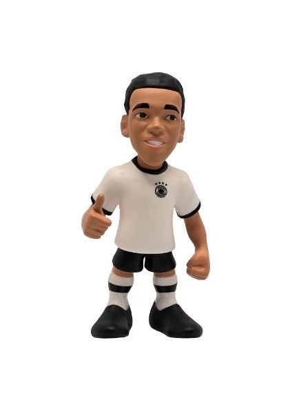 Almanya Milli Futbol Takımı Beşli Figür Seti Lisanslı 7 cm modelleri