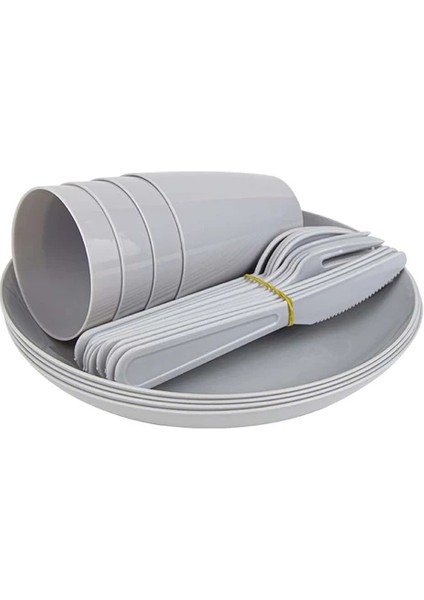 Piknik Seti – 20 Parça - Mercampoutdoor