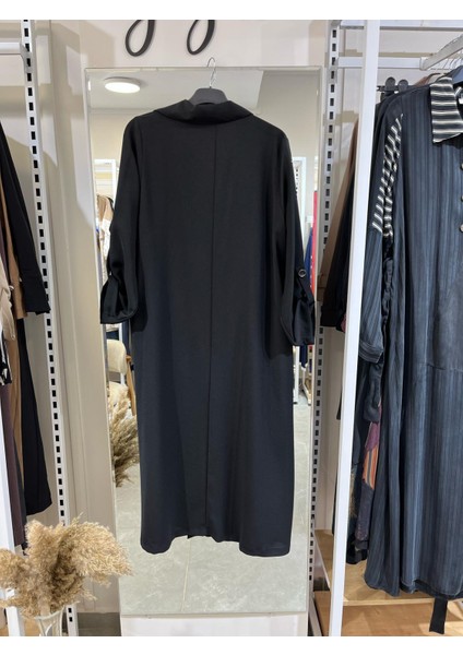 Simetrik Kesim Kap Siyah 2069 fiyatları