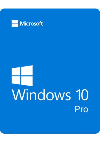 Windows 10 Pro Lisans Satın Al